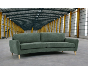 Sofa PARIS (Trivietis, Round)(Gamintojo sandėlis)